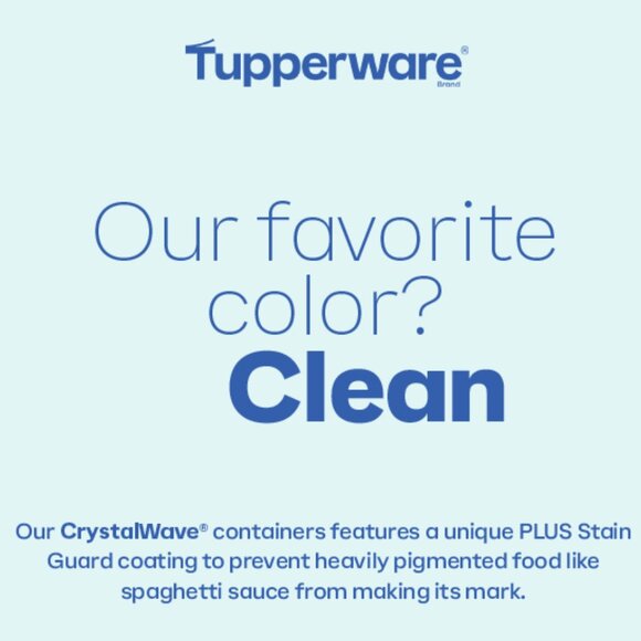 Tupperware Cyrstalwave Large 4QT Round Bowl w/Vent & 3QT Steamer Colander Insert - Picture 3 of 5